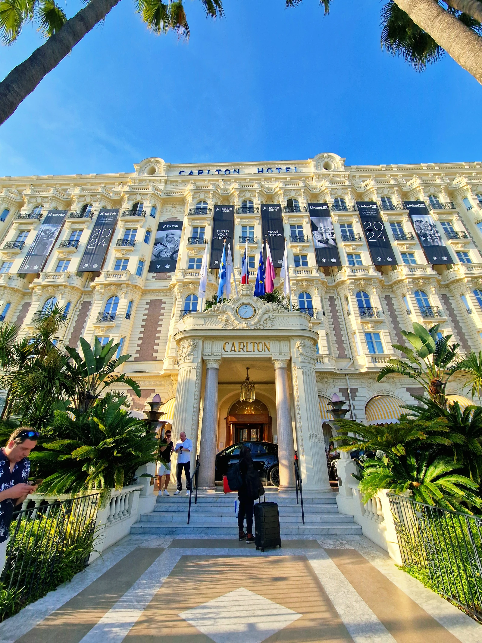 Cannes International Festival of Creativity 2024 event photo