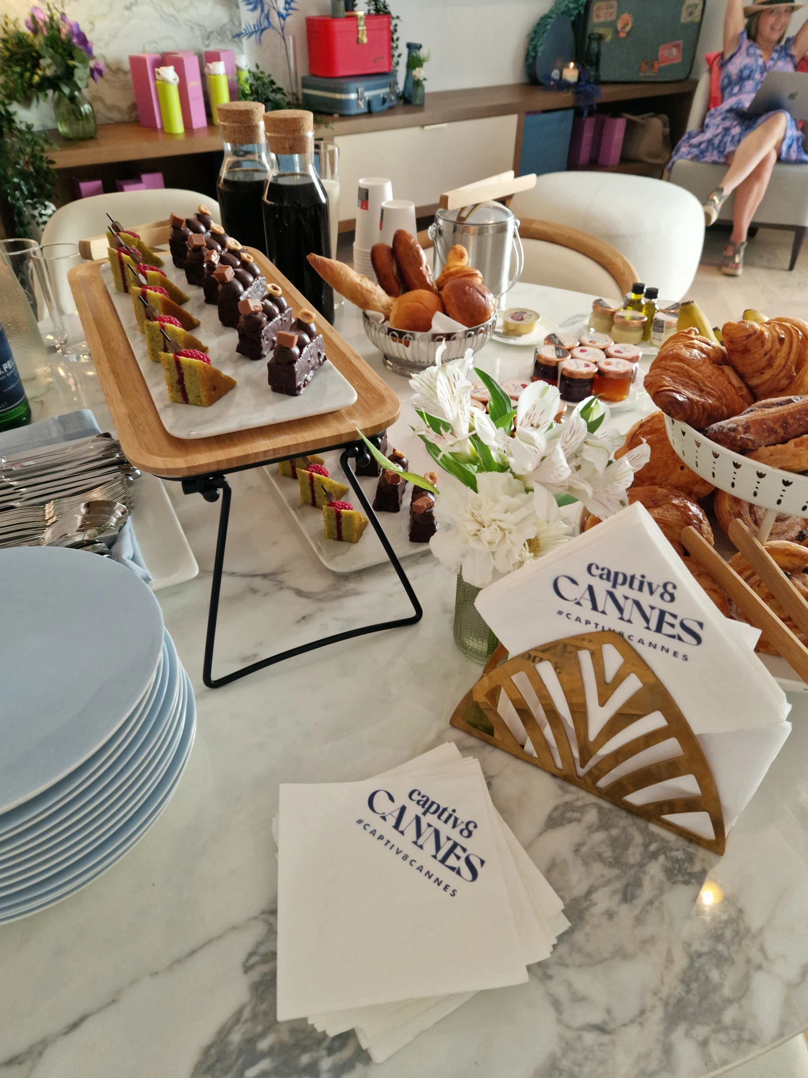 Cannes International Festival of Creativity 2024 event photo