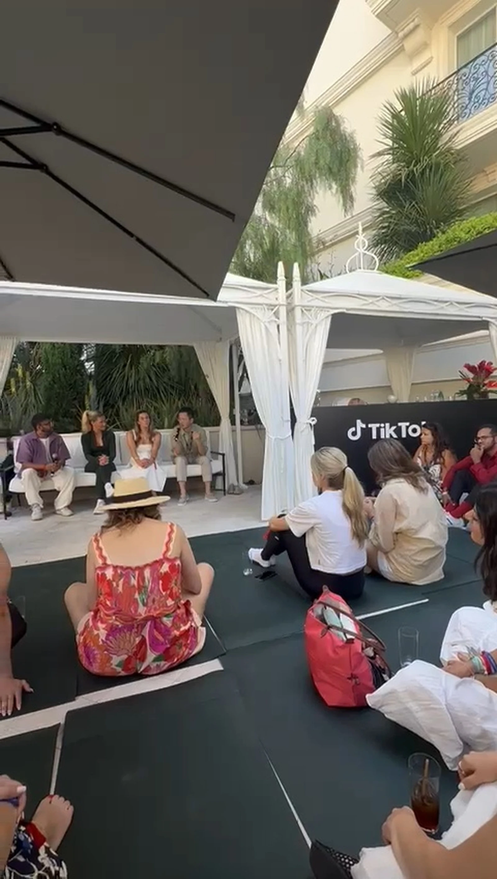 Cannes International Festival of Creativity 2025 event photo