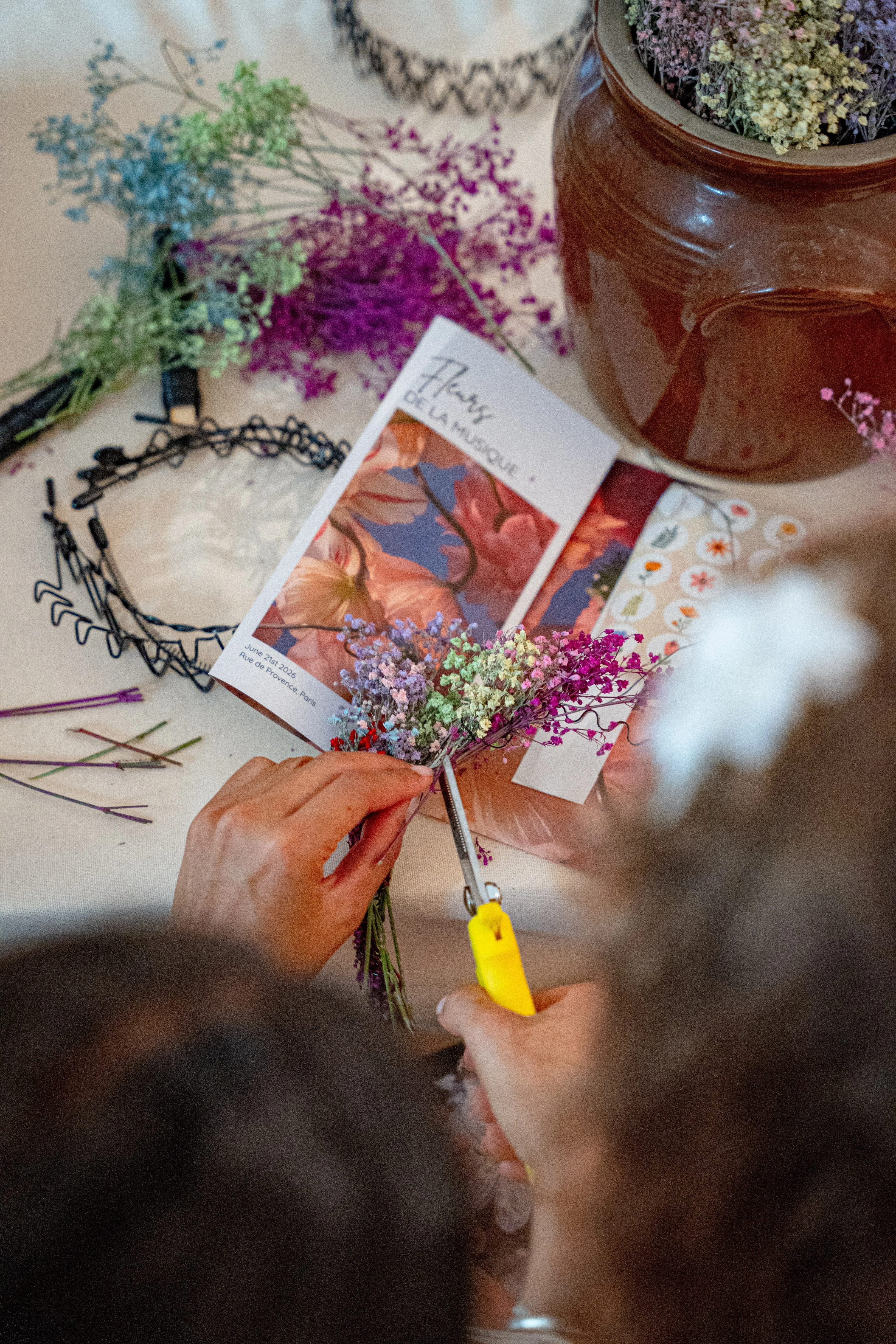 Les Fleurs de la Musique event photo