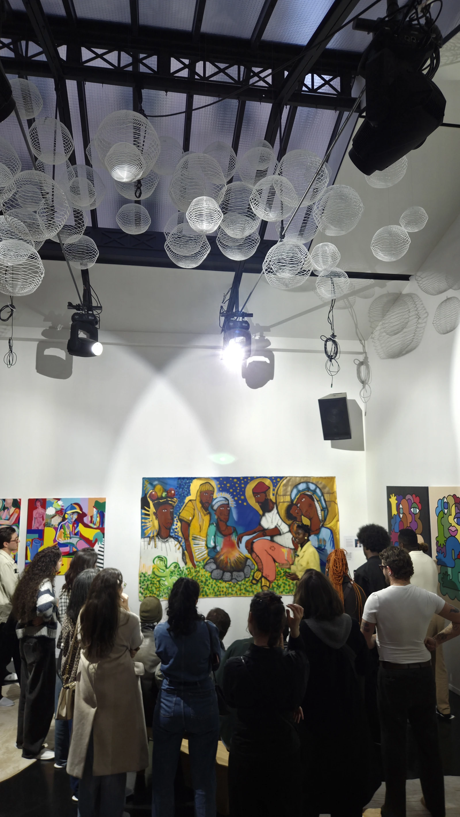 Le Cercle des Artistes — Masterpiece Exhibition event photo