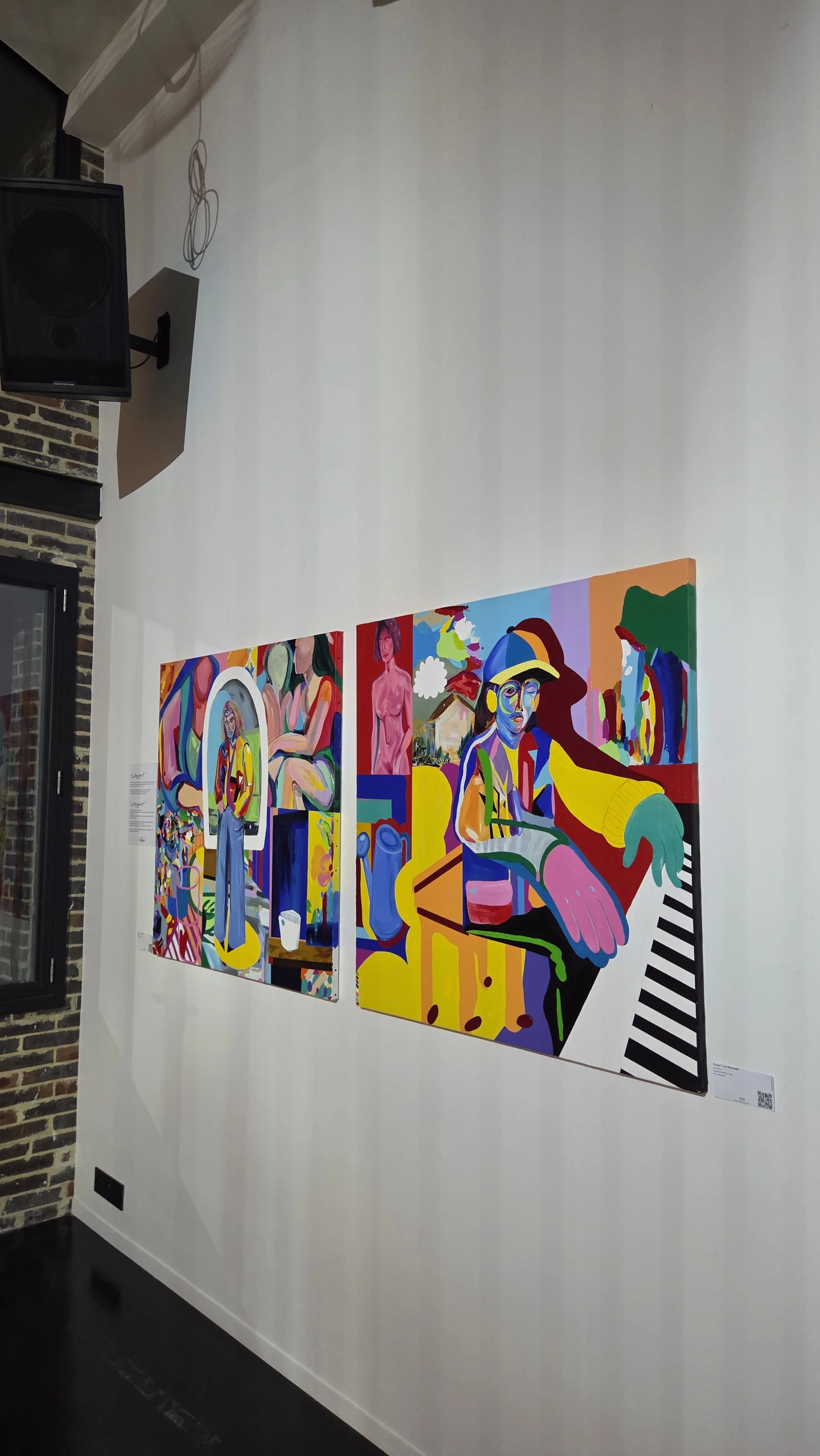 Le Cercle des Artistes — Masterpiece Exhibition event photo