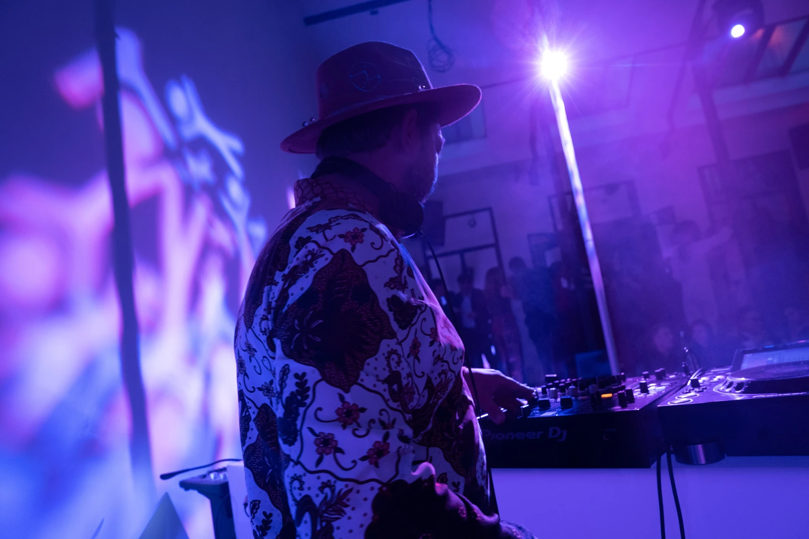 The House Awakens — Opening Party event photo