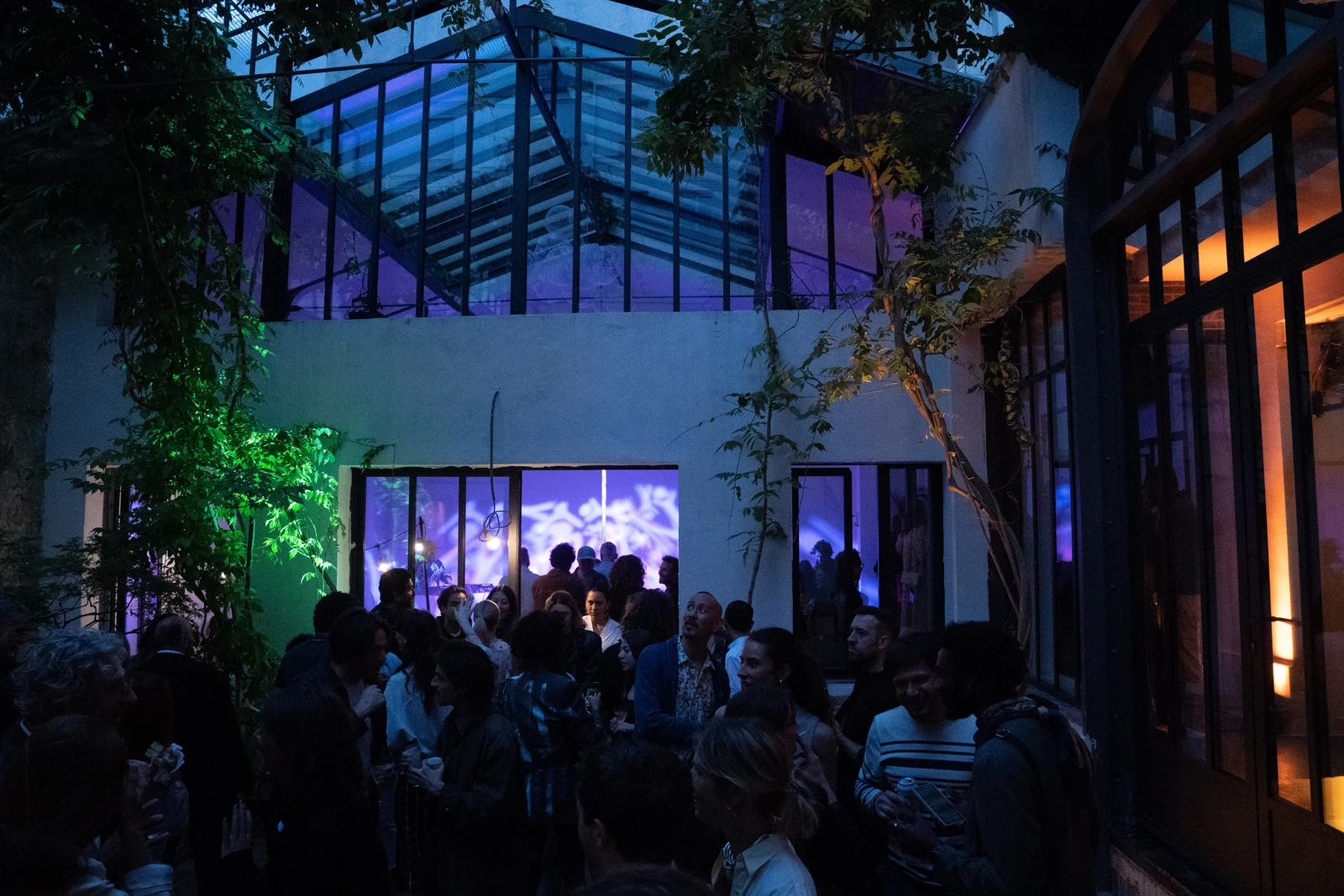 The House Awakens — Opening Party event photo