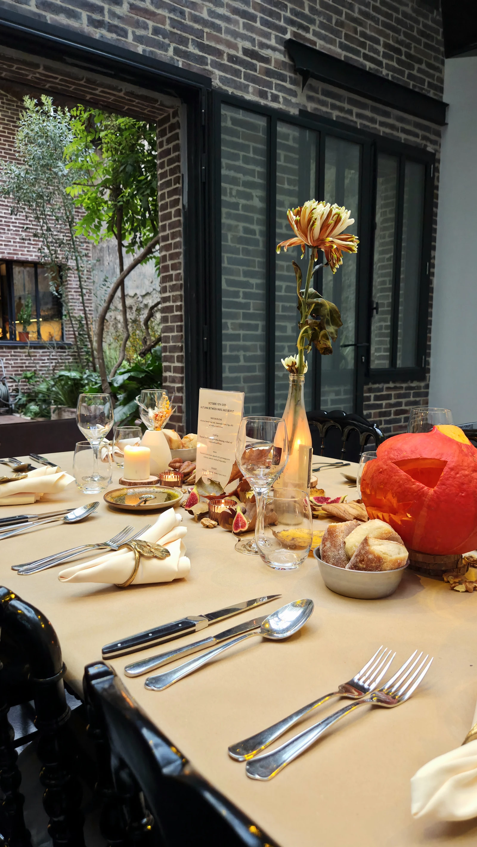Seedcamp Autumn Table — Women in Tech & Venture event photo