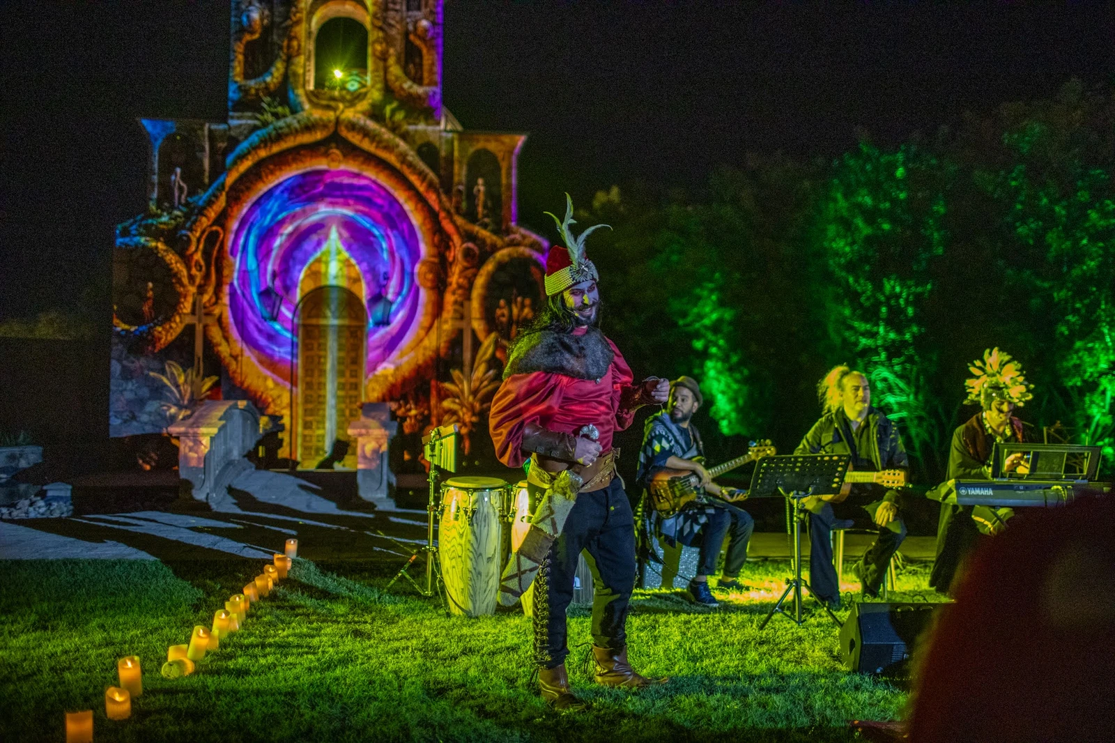 Surreal Academy event photo