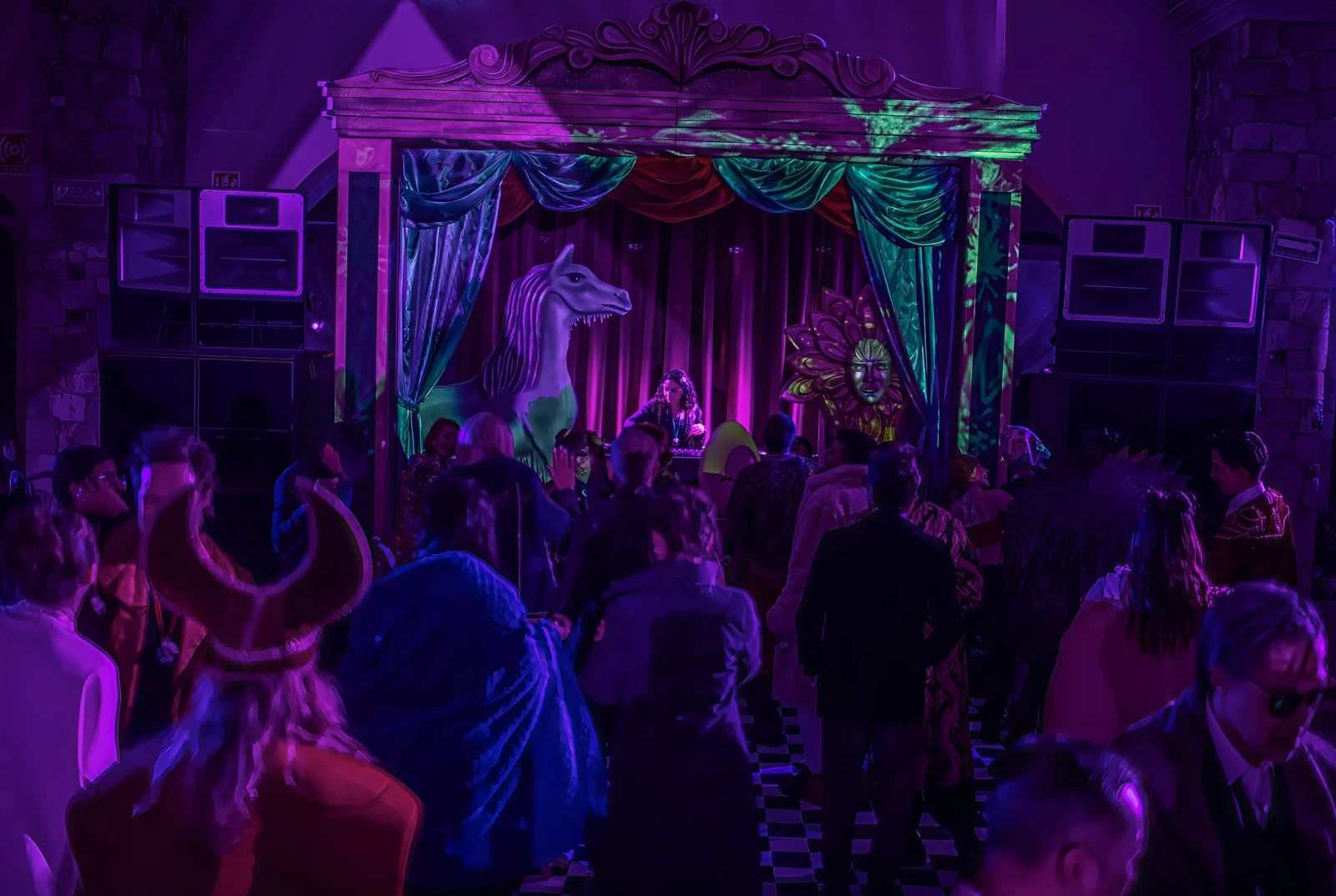 Surreal Academy event photo