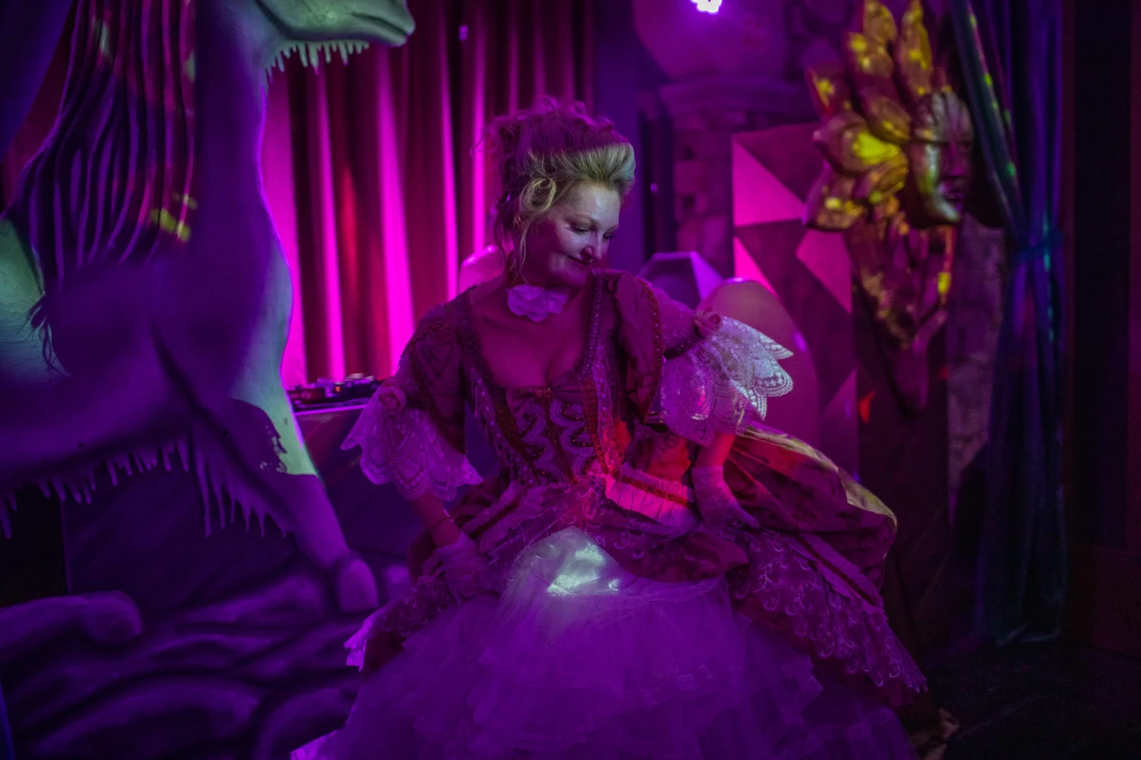 Surreal Academy event photo