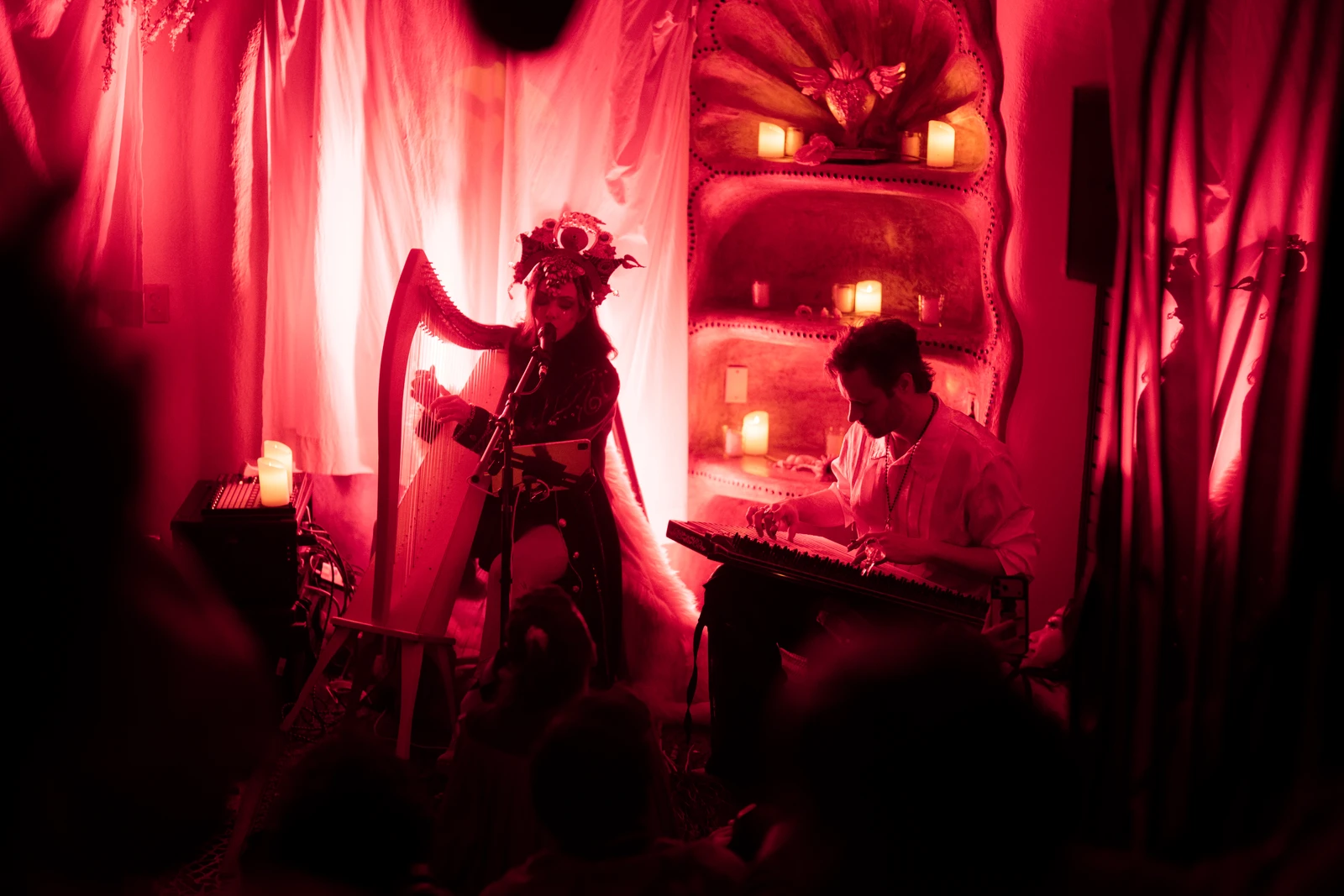 Surreal Academy event photo